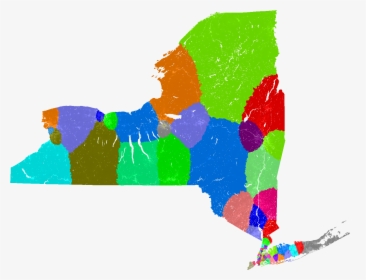 Water Quality Map Of Ny, HD Png Download, Free Download