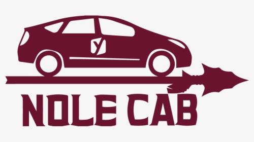 $5 Rides With Your Fsu Id - City Car, HD Png Download, Free Download