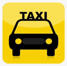 Taxi Logos Png Free Background - Taxi Logo Png, Transparent Png, Free Download
