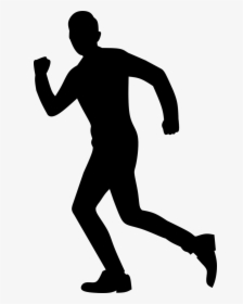 Running, Pose, Full Length, Man, Run, Walk, Casual - Walk Pose Transparent, HD Png Download, Free Download