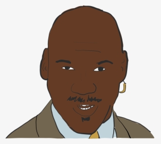 Jordan Face Png, Transparent Png, Free Download