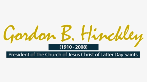 Tucson Baggin"s The Church Of Jesus Christ Of Latter-day - Calligraphy, HD Png Download, Free Download