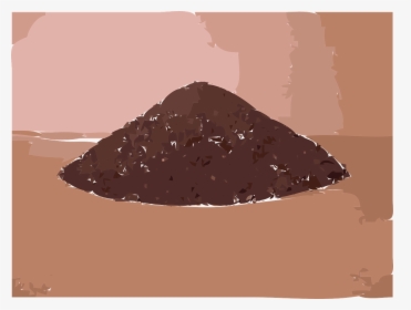 Dirt Soil Pile Of Dirt Free Picture - Soil Cliparts, HD Png Download, Free Download