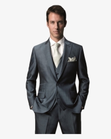 Transparent People In Suits Png - Tuxedo, Png Download, Free Download