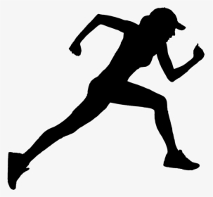 Running Clip Art - Person Running Transparent Background, HD Png Download, Free Download