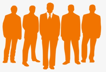 5 Male On A Shadow - People Png For Architect, Transparent Png, Free Download