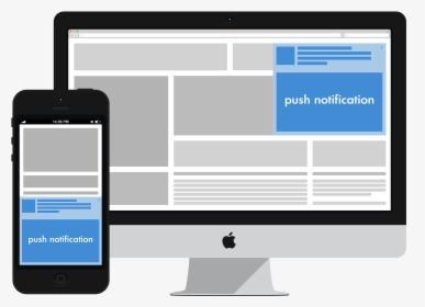 Push Ad Notification, HD Png Download, Free Download