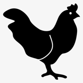 Computer Icons Vector Graphics Chicken Portable Network - Uzima Chicken Rwanda Logo, HD Png Download, Free Download