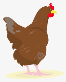 Chicken, Rooster, Eggs, Chick, White Hen, Hens Party - Rooster, HD Png Download, Free Download