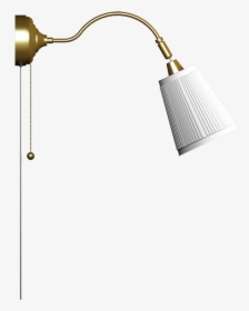 Ikea Arstid Wall Light Png Image - Lamp, Transparent Png, Free Download