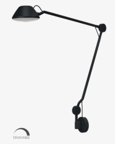 Aq01 Wall Lamp Black Lightyears - Stand Table Lamp Png, Transparent Png, Free Download