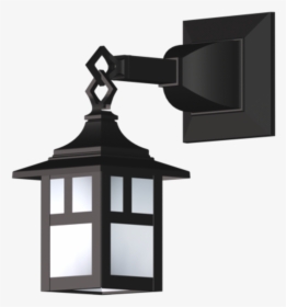 Rainier Mission Lantern Wall Sconce Clipart , Png Download - Lantern, Transparent Png, Free Download