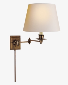 Swing Arm Wall Sconce Amusing Triple Swing Arm Wall - Visual Comfort-triple Swing Arm Wall Lamp S 2000, HD Png Download, Free Download