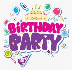 Png Picture Bday Pinterest - Transparent Birthday Party Png, Png Download, Free Download