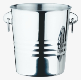 Ice Bucket To Cool Beer, Wine, Champagne, Water, Soda - Jug, HD Png Download, Free Download