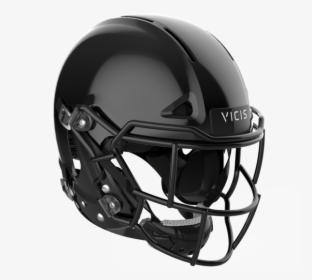 Black Football Helmet Png, Transparent Png, Free Download