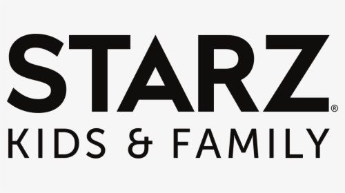 Starz Kids Logo, HD Png Download, Free Download