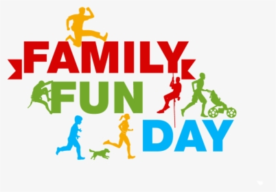 Family Fun Day Design, HD Png Download, Free Download