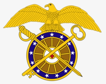 Us Army Quartermaster Crest - Army Quartermaster Corps, HD Png Download, Free Download