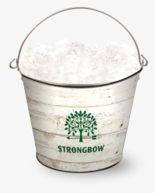 Strongbow Ice Bucket - Still Life Photography, HD Png Download, Free Download