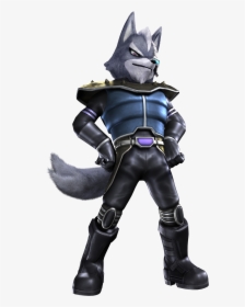 Super Smash Bros - Wolf O Donnell Meme, HD Png Download, Free Download