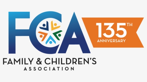 Main Logo - Family And Children's Association Logo, HD Png Download, Free Download