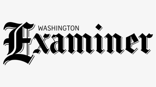 Washington Examiner Logo Transparent, HD Png Download, Free Download