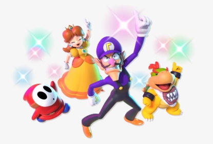 Super Mario Party Shy Guy, HD Png Download, Free Download