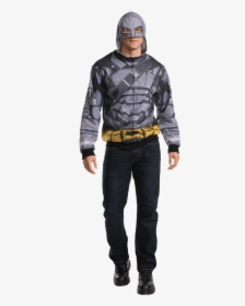 Batman V Superman Armored Batman Shirt, HD Png Download, Free Download