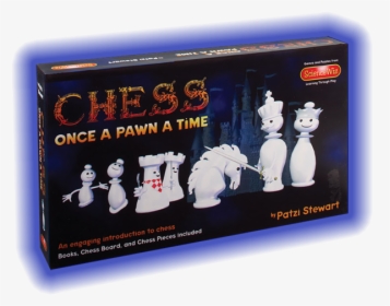 Sciencewiz Deluxe Chess Once A Pawn A Time, HD Png Download, Free Download