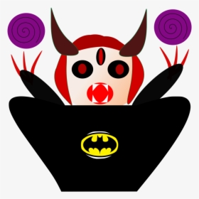 Costume Character - Batman, HD Png Download, Free Download