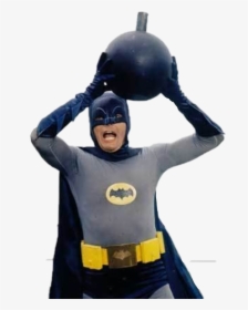 Transparent Adam West Batman Png - Somedays You Just Can T Get Rid, Png Download, Free Download