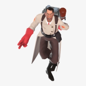 Tf2 Medic Transparent Background, HD Png Download, Free Download