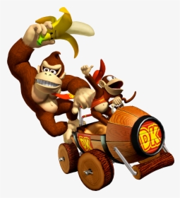 Donkey Kong And Donkey Kong Jr, HD Png Download, Free Download