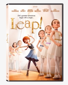 Leap Dvd, HD Png Download, Free Download