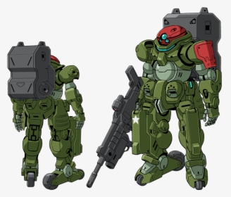 Gundam Grimoire Red Beret, HD Png Download, Free Download