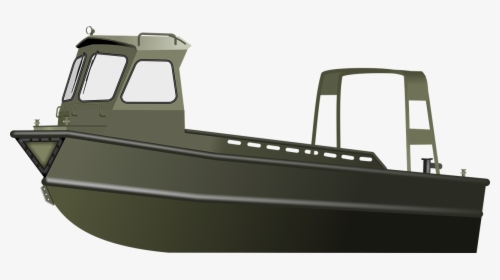 Boat, Army, Royal Engineer, Sapper, Military, Armed - Barco Exercito Png, Transparent Png, Free Download