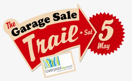 Garage Sale Trail - Logo Garage Tools Clipart, HD Png Download, Free Download