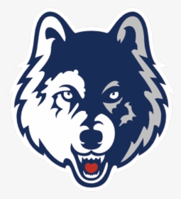 Wolf - Rossville Christian Academy Wolves, HD Png Download, Free Download