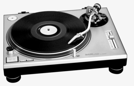 Turntable-record - Technics Turntable Png, Transparent Png, Free Download