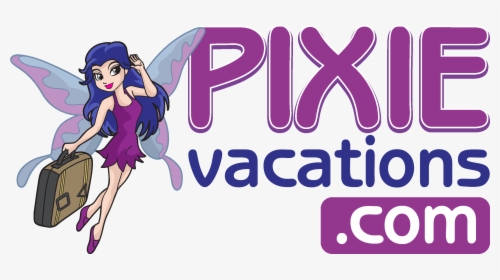 Pixie Vacations Square Logo - Pixie Vacations, HD Png Download, Free Download