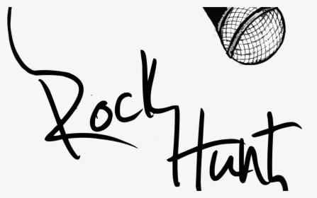2019 Rock Hunt Scoreboard - Calligraphy, HD Png Download, Free Download