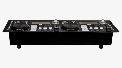 Cdj-6600 Professional Dj Dual Cd Player - Cdj, HD Png Download, Free Download