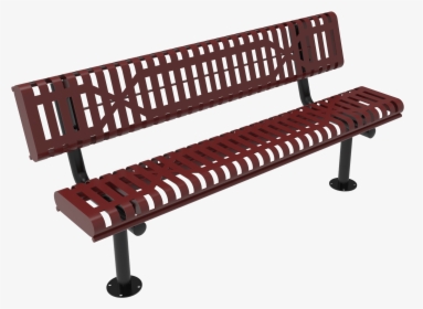 Transparent Outdoor Bench Png - Bench, Png Download, Free Download