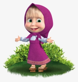 Transparent Masha And The Bear Png - Background Masha And The Bear, Png Download, Free Download