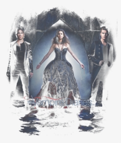 "the Vampire Diaries" (2009), HD Png Download, Free Download