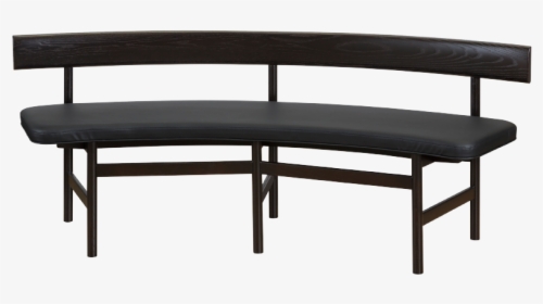 Curve Bench - Bench, HD Png Download, Free Download
