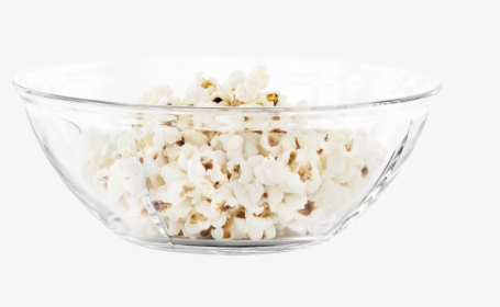 Grand Cru Soft Glass Bowl - Popcorn, HD Png Download, Free Download
