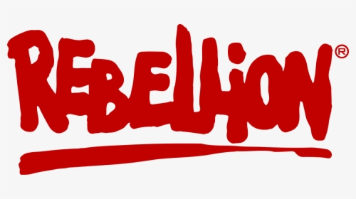 Rebellion Games Logo, HD Png Download, Free Download