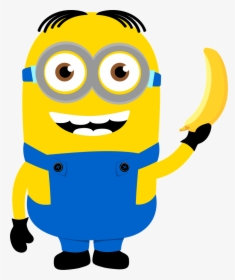 Despicable Me And The Minions Clip Art - Minions Clipart, HD Png Download, Free Download